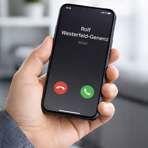 Rolf Westerfeld-Genenz