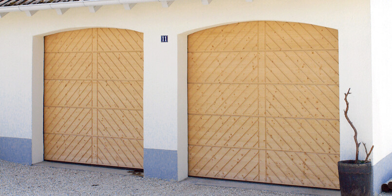 Das Sektionaltor für Ihre Garage - direkt vom Hersteller