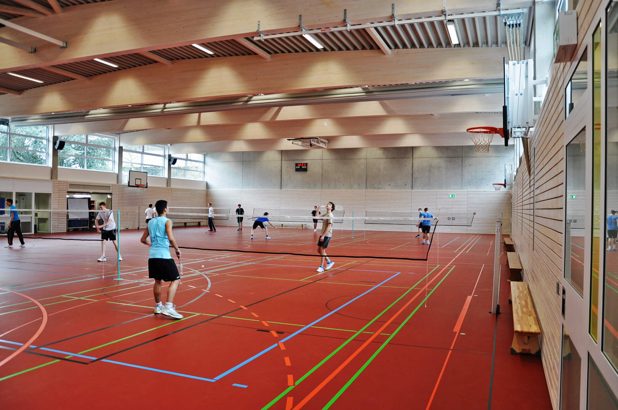 pfullendorfer sporthallen mehrzweckhallen Texteinleitung
