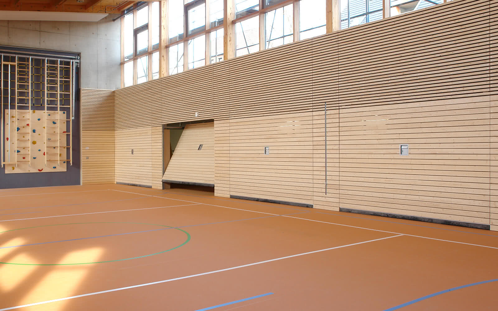 Planungsberatung Sporthallen Pfullendorfer