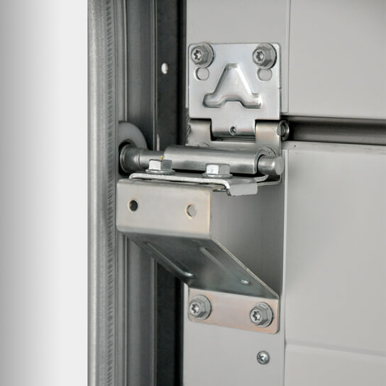 Wohnmobil Garagentor Sicherheit Pfullendorfer