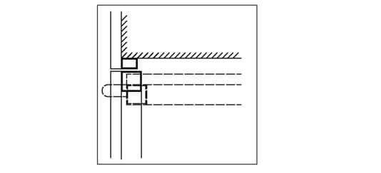 pfullendorfer geraeteraumtor kipptor Standardbeschlag