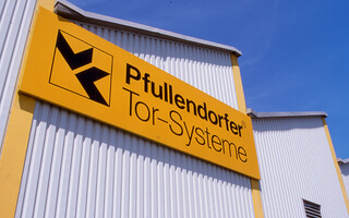 Pfullendorfer Standort Logo