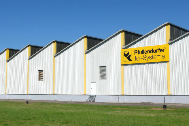 Pfullendorfer Tor Systeme Produktion