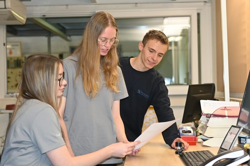 Pfullendorfer Fachinformatiker Ausbildung web